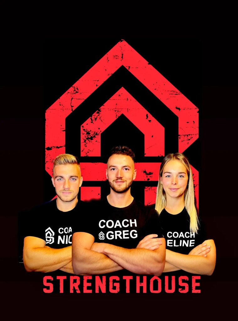 Personal trainer coaches